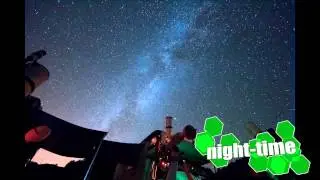 Saint Barthélemy 2014 3 days/night timelapse