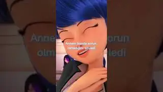 Chat Noir - Marinette // Edit