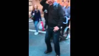 2 de Bachillerato de Jerez por las calles romanas