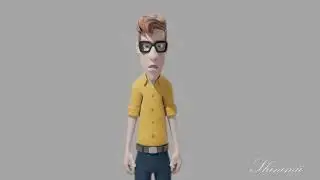 lip sync test 3d (vincent) !!use headphone !!