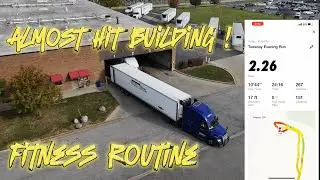 Receiver got me mad 😡 + almost hit building | prime inc lease operator