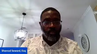 Sherrod Seward - creating Twitch Large Content Auto Editor Plans