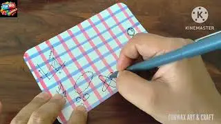 Quick DIY Greeting Card for Teachers' Day @funwax