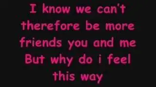 Catch Me I'm Falling [Lyrics]