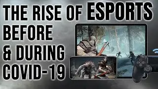 The Rise of Esports Before & During COVID-19 | Webinar | Vidooly