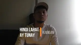 HINDI LAHAT AY TUNAY (KAIBIGAN) by: jhereya