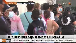 Autoritarismo de Javier Corral afecta negocios y servicios en Chihuahua