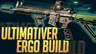 Ist diese Ergo HK 416 die neue META?! - Escape from Tarkov