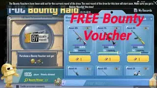 How to purchase bounty vouchers / buy skins only in one uc by STR jhaplu gamming BY CANDY yt