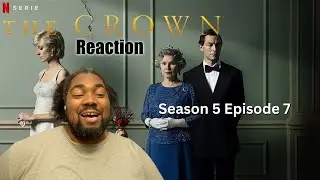 The Crown Season 5 Episode 7 No Woman's Land