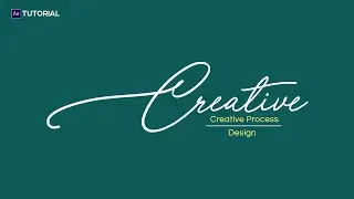 Cool Handwriting Signature Animation in After Effects Tutorial
