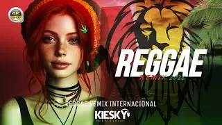 MELÔ DE Menny - Reggae Remix 2024 | Exclusiva | Reggae Internacional Romântico 🎵