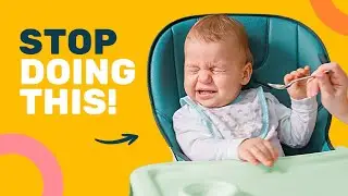 Instantly Make Introducing Solids Easier - 6 Extremely Common Mistakes to Avoid