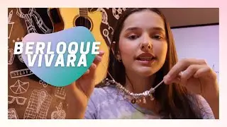 MOSTRANDO MEUS BERLOQUES DA VIVARA (PEQUENO ENFEITE OU PINGENTE)