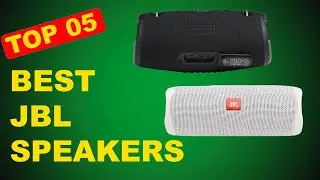 Best JBL Speakers under 5000 || Top 5 Best JBL Speakers 2023