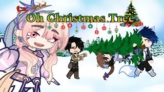 ♪ Oh Christmas Tree – Animated MEP