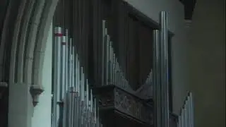 Casavant Organ Demonstration