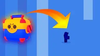ВЫПАЛ БАЙРОН || BRAWL STARS
