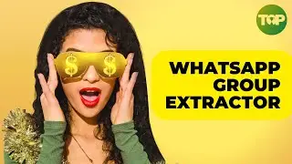 Whatsapp Group Extractor🔥 How Do I Scrape a WhatsApp Group