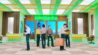 BTS x TOKOPEDIA - DYNAMITE PERFORMANCE