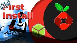 How To Install Batocera On Raspberry Pi 4