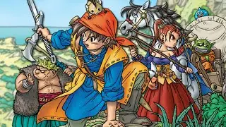 Square-Enix Hears Fan Outcry For Dragon Quest