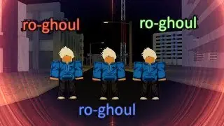Ro-Ghoul Ro-Ghoul Ro-Ghoul
