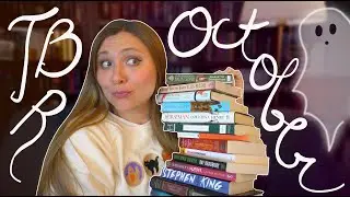 October TBR | 2023