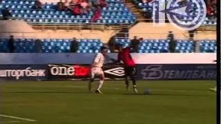 Архив. Кубок России 2006-07. 1/16. ЦСКА - Мордовия 4-0