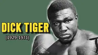 ⚡️ Unveiling the Legend: The Brief History of Dick Tiger - Boxing's Forgotten Champion!