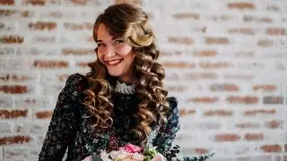 Florist -Ekaterina Malinovskaya