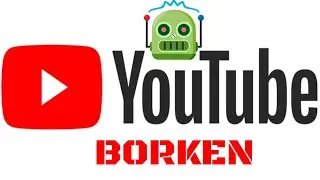 Youtube Watch History And Studio Not Updating Bugs!