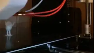 3d принтер, проба пера