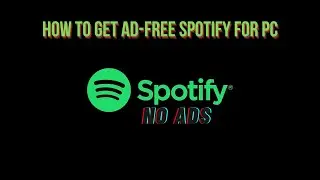 How to mute ads in Spotify web player and install it as an app