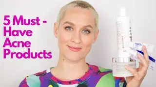 Acne Favorites + How I Cured My Cystic Hormonal Acne | Kiki G.