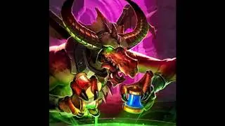 World of Warcraft - реплики Малориака