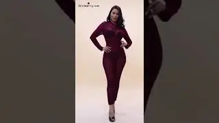 New | Sexy dress girlmerry try on haul | New sexy stylish solid color stretch see through mesh band