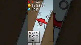 Hill Climber in Cave - Hill Climb Racing
