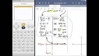 Precalculus Live Lecture - 2-6-23