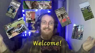 Welcome to Apprentice Alex's Anachronistic Armory!
