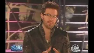 Pt. 3 Danny Gokey's interview after being voted off American Idol