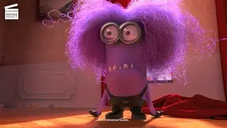 Moi, moche et méchant 2 : Le minion mutant attaque (CLIP HD)