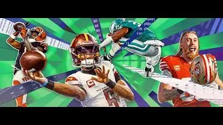 Picks Preview: NFL TNF: Cowboys vs Eagles - Sept. 4th, 2025 - Season Opener