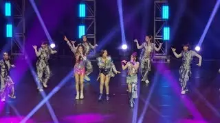 Watsons Playlist 2024: G22 - One Sided Love performance LIVE | 4k Fancam #g22 #ppop
