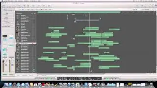 Trance Song Made With Logic Pro 9