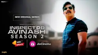 Inspector Avinash Season 2 Update | Inspector avinash 2 Official trailer Release Date