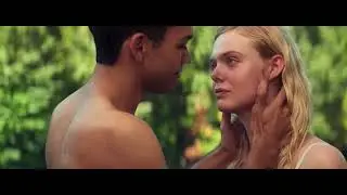 Interracial kiss - All The Bright Places 2