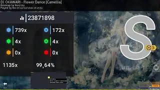 flower dance hddt