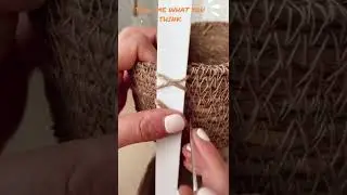 Great Decor Hack!! Tell me what you think