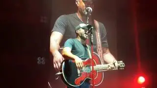 Darius Rucker wagon wheel 2016